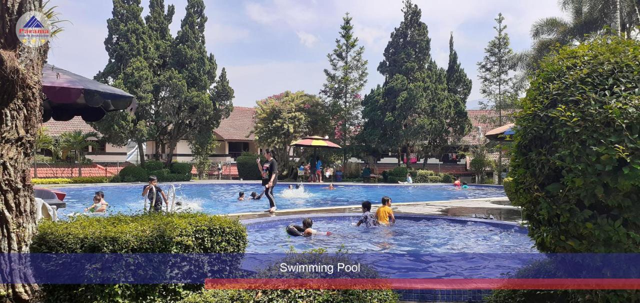 Hotel Parama Puncak Eksteriør billede